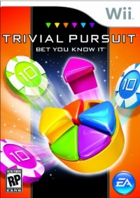 Trivial Pursuit - Bet You Know It