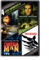 4 Film Favorites: Charleton Heston (Mother Lode, The Omega Man, Skyjacked, Soylent Green)