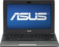 ASUS 1025C-BBK301 Eee PC Netbook Computer / 10-inch Display Screen / Intel Atom N2600 1.6 GHz Dual-core Processor / 1GB DDR3 RAM Memory / 320GB Hard Drive / 3-cell Battery / Webcam / HDMI / Windows 7 Starter / Black