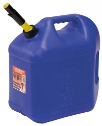 Blitz USA #31777 5 Gallon Spill Proof Kerosine Portable Fuel Container System