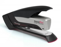 PaperPro Prodigy Stapler, Black/Silver (1110)