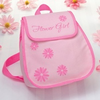 Lillian Rose-Flower Girl Backpack