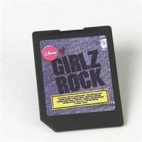 Digital Blue 697 Disney Mix Clip Girlz Rock