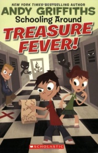 Treasure Fever! (Schooling Around #1)