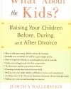 What About the Kids?: Raising Your Children Before, During, and After Divorce