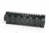 Ade Advanced Optics® Military Gear Ar-15/m4 Aluminum Carbine Quad Rail 4-weaver/picatinny Rail Aluminum Handguard