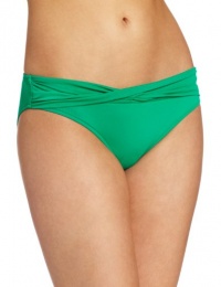 Seafolly Women's Goddess Twist Band Mini Hipster Pant