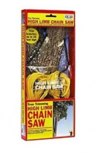 High Limb CS-48 Rope-and-Chain Saw