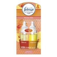 Febreze Noticeables Hawaiian Aloha Air Freshener Refill (0.879 Fl Oz)