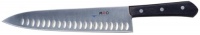 Mac Knife Chef Series Hollow Edge Chef's Knife, 10-Inch