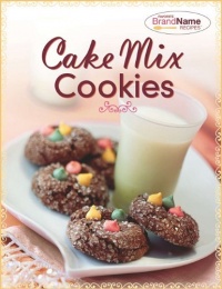 Cake Mix Cookies (Favorite Brand Name Recipes)