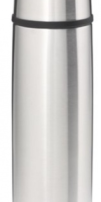 Thermos Nissan 26-Ounce Travel Companion Stainless-Steel Insulated Bottle