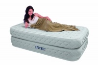 Intex Supreme Air-Flow Twin Airbed Kit