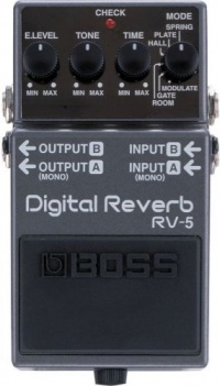 Boss RV5 Digital Reverb