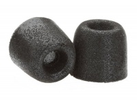 Comply Tx-100 Foam Tips 3-Pair Pack, Medium (Black)