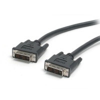 StarTech.com DVIDSMM15 15-Feet DVI-D Single Link Cable - M/M