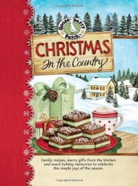 Christmas in the Country Cookbook (Seasonal Cookbook Collection)