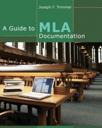 A Guide to MLA Documentation