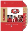 NFL: San Francisco 49ers - 5 Greatest Games: Super Bowl Victories