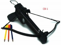 CB-1 50 Pound Crossbow