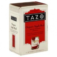 Tazo Organic Baked Cinnamon Apple -- 20 Tea Bags