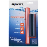 Aquamira Frontier Emergency Water Filter System