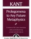 Kant: Prolegomena to Any Future Metaphysics