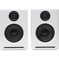 Audioengine A2 Premium Powered Desktop Speaker - Pair (White)