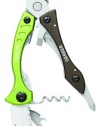 Gerber 31-000620 Crucial Tool with Corkscrew, Green