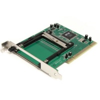 1 Port PCI to CardBus PCMCIA Adapter Card