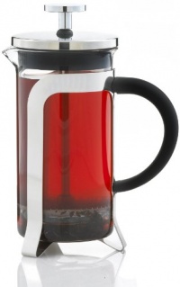 GROSCHE Oxford French Press Coffee and tea maker, 350 ml 11.8fl oz capacity, 3 cup (one coffee mug) size