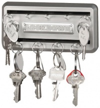 Lockdown Key Rack