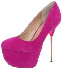 Betsey Johnson Women's Gisellle Platform Pump