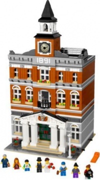 LEGO Creator 10224 Town Hall