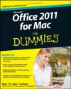 Office 2011 for Mac For Dummies