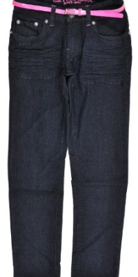 U.S. Polo Assn. Girls 2-6X Skinny Jean