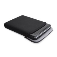 Kensington K62911US Reversible Sleeve for Netbooks, Fits 7 to 9-Inch Netbooks (Black/Gray)