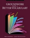 Groundwork for a Better Vocabulary