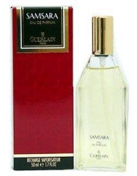 Samsara by Guerlain Eau De Parfum Spray Refill for Women, 1.70-Ounce