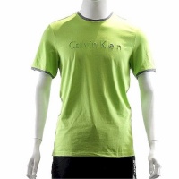 Calvin Klein Men's 100% Cotton Short Sleeve Graphic T-Shirt