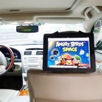 TFY iPad 3 / iPad 2 Car Headrest Mount Holder