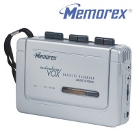 Memorex MB1055 Full Size Cassette Recorder