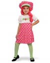 Rubie'S Strawberry Shortcake Costume (Td)