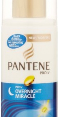 Pantene Pro-V Overnight Miracle Repair Serum 4.9 Fl Oz