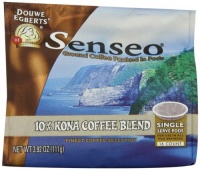 Senseo Coffee Pods, Kona Blend,16 Count (Pack of 6)