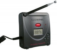 C. Crane FMT Digital FM Transmitter with AC Adapter