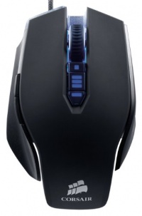 Corsair Vengeance M65 Performance FPS Gaming Mouse, Gunmetal Black (CH-9000022-NA)