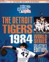 1984 Detroit Tigers World Series Collectors Ed