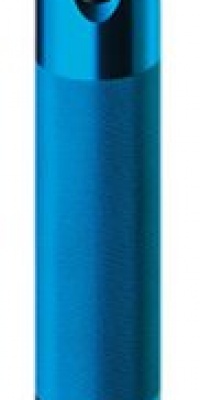 MAGLITE ST3D116 3-D Cell LED Flashlight, Blue