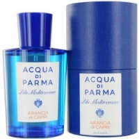 ACQUA DI PARMA BLUE MEDITERRANEO by Acqua Di Parma for MEN: ARANCIA DI CAPRI EDT SPRAY 5 OZ